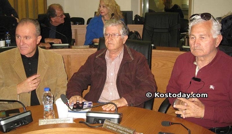 Ανεξάρτητοι δημοτικοί σύμβουλοι: Ανάθεση  χωρίς προκήρυξη  της συντήρησης των σχολικών κτηρίων