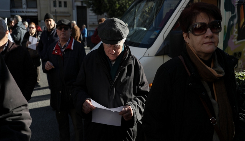Ο επανυπολογισμός στις συντάξεις φέρνει αυξήσεις σε όλες τις κατηγορίες
