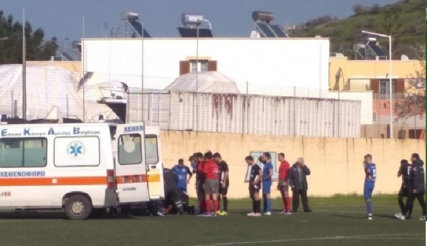 "Πάγωσαν" με τον Ηλία στην ΑΕΛ