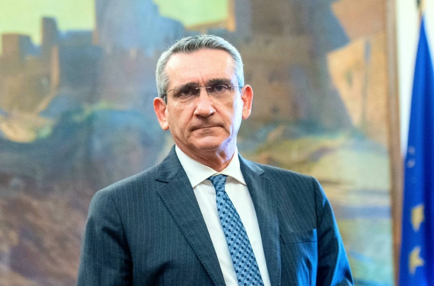 Στη συνεδρίαση του Συμβουλίου Νησιωτικής Πολιτικής ο Περιφερειάρχης Γ. Χατζημάρκος, ως εκπρόσωπος της ΕΝΠΕ