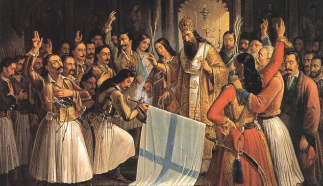 25η Μαρτίου και Εθνική Επέτειος