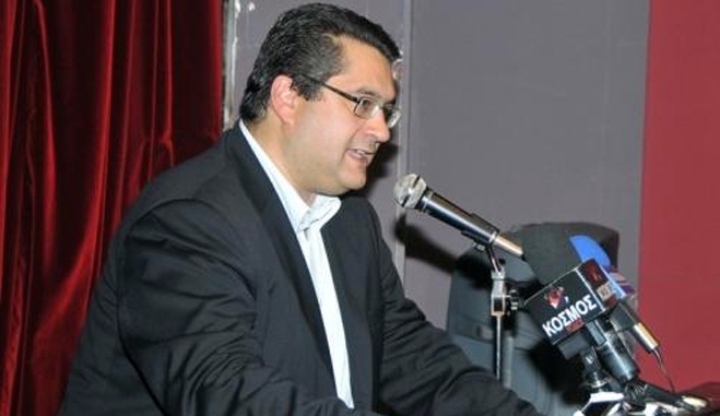 Ανακοίνωση της παράταξης Χ.Κόκκινου για την συνεδρίαση της Οικονομικής Επιτροπής της Περιφέρειας