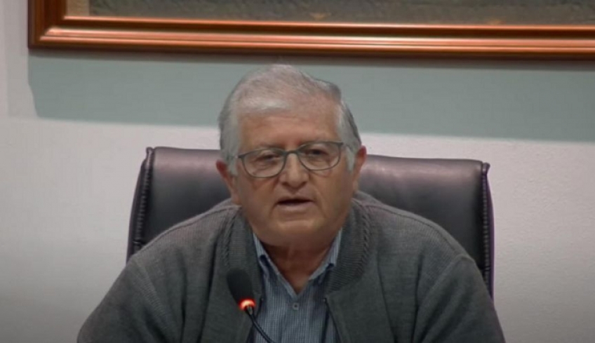 Δήλωση Προέδρου Δημοτικού Συμβουλίου Κω Ιωάννη Καλλούδη