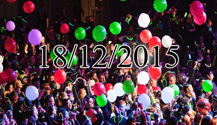 Χριστουγεννιάτικα party - εκδηλώσεις που θα πραγματοποιηθούν σήμερα!