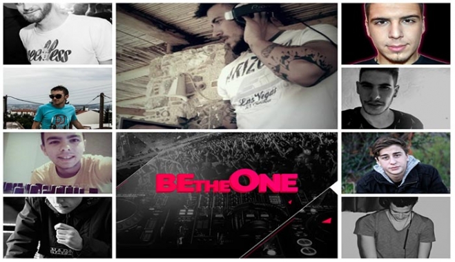 Τα αποτελέσματα του Διαγωνισμού "Be The One": ο Dj Rabbit περνά στην επόμενη φάση! -Δείτε το TOP 10