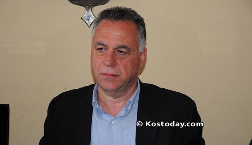 ΓΙΩΡΓΟΣ ΚΥΡΙΤΣΗΣ: Γυρίσαμε πολλά χρόνια πίσω με τις διακοπές ρεύματος. Μόνη λύση το έργο της διασύνδεσης της Κω με το ηπειρωτικό σύστημα μεταφοράς ρεύματος.
