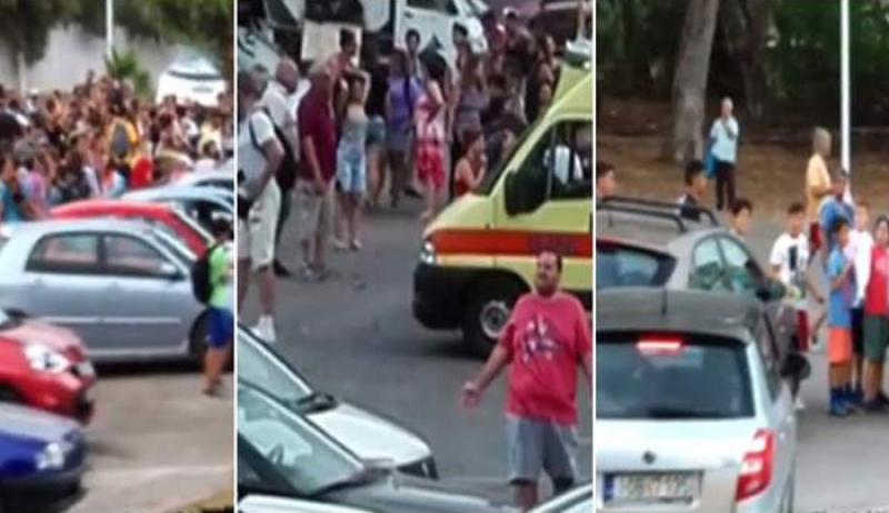 Ετσι σώθηκαν 620 μικρά παιδιά της κατασκήνωση από την πυρκαγιά στο Μάτι [βίντεο]