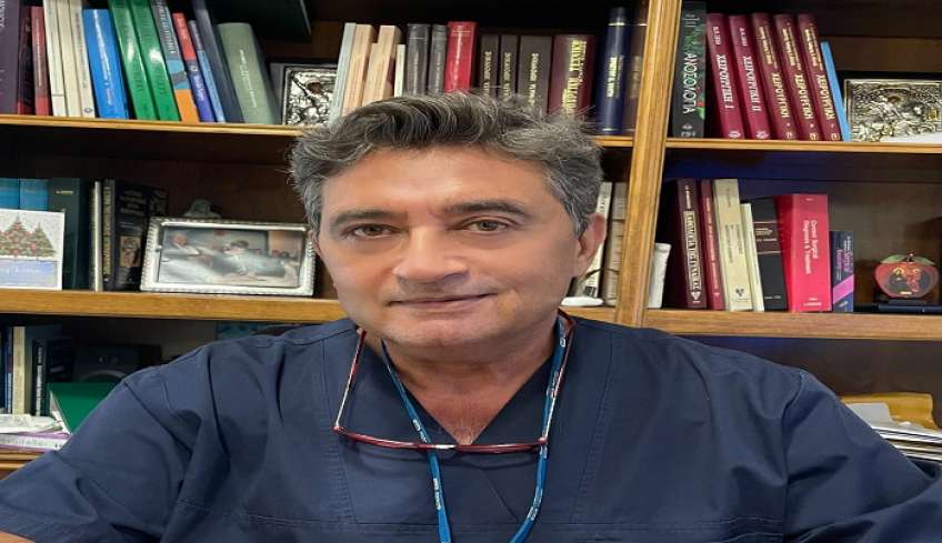 Γ. Κοπάδης στον RV: Η εμπιστοσύνη μου στον Γ. Χατζημάρκο και η διάθεση για προσφορά, συνετέλεσαν στο να είμαι υποψήφιος περιφερειακός σύμβουλος (audio)