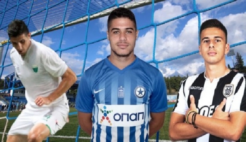 Πρώτος σκόρερ στην Super League K19 ο Τριμμάτης