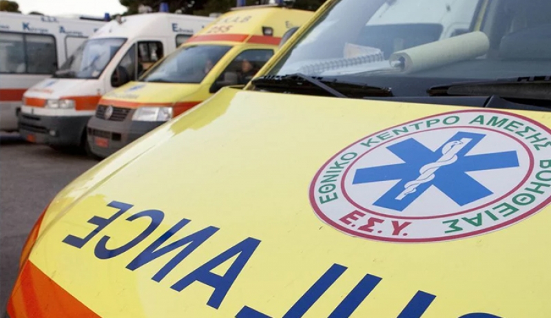 Νεκρός σε τροχαίο δυστύχημα 53χρονος Αφαντενός