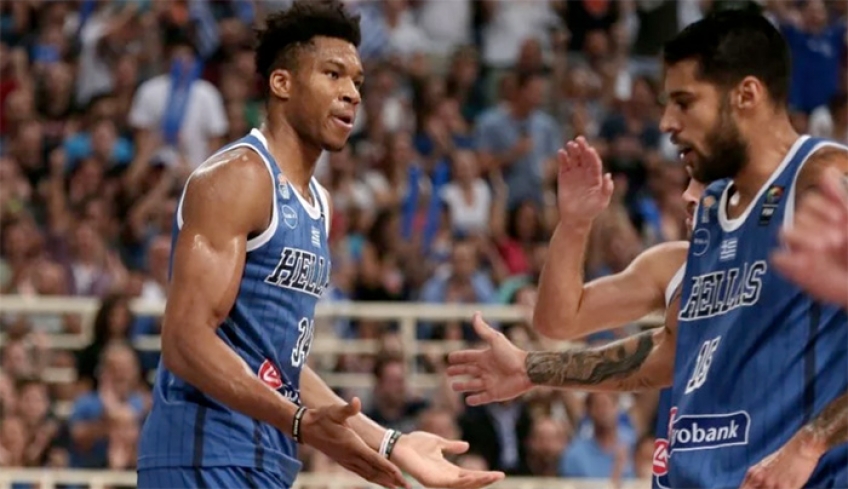 Ελλάδα – Ιορδανία 92-65: «Περίπατος» για την Εθνική λίγο πριν το Παγκόσμιο!-Βίντεο
