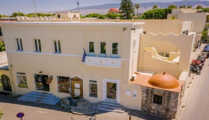 ΒΑΚΟΥΦ Κω για επίσκεψη Μενδώνη: Στο ΥΠΠΟ για να δρομολογηθούν τα θέματά με τα Τεμένη