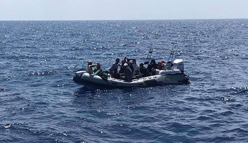 Συναγερμός για την εκρηκτική αύξηση των μεταναστών – 5.000 σε 15 μέρες