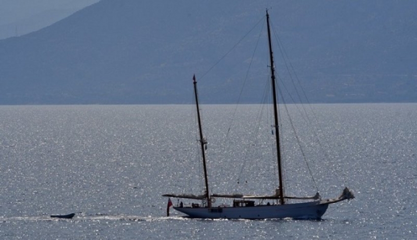 Εισροή υδάτων σε ιστιοφόρο στην Κω, με δύο επιβαίνοντες