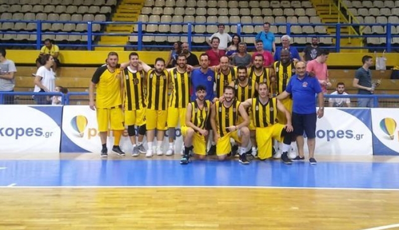 Ο Φοίβος Κω συγχαίρει Καλλιθέα