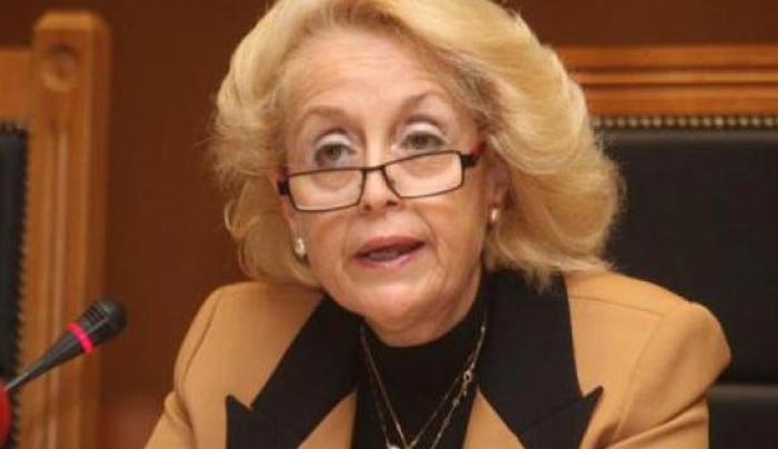 Αυστηρό μήνυμα της Βασιλικής Θάνου στους επικριτές της Ελλάδας για το προσφυγικό