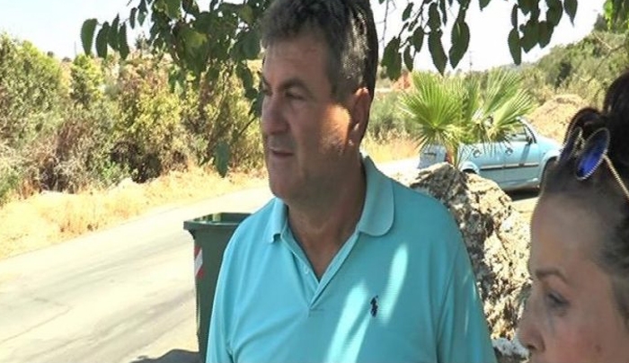Ασφαλτόστρωση δρόμων στην περιοχή του Αγ. Γεωργίου - Ακολουθούν νέες στην περιοχή του Αγίου Νικολάου Πυλίου/-video-δηλώσεις