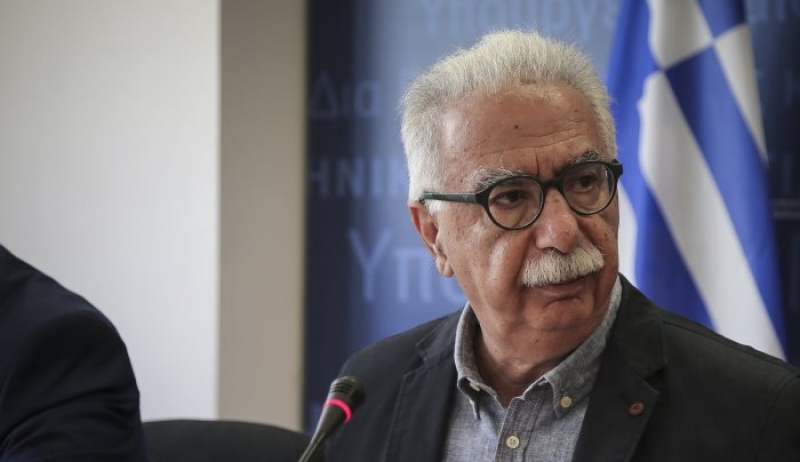 Γαβρόγλου για πανελλήνιες: Στα τέλη Ιουλίου θα παρουσιάσουμε τον «οραματισμό» μας