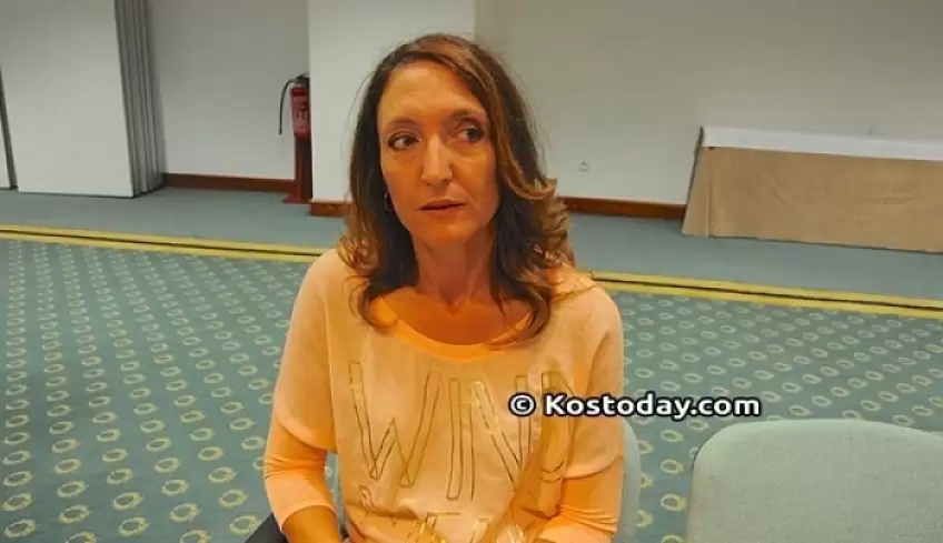 Κική Μακρή: Σύσκεψη με τις δημοτικές παρατάξεις για λήψη μέτρων σε ενδεχόμενο πυρκαγιάς στο νησί