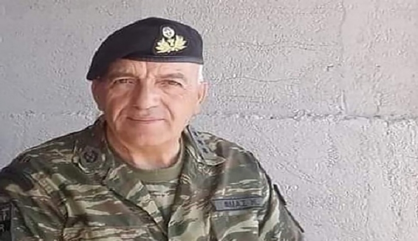 Πενθεί τον πρόωρο χαμό του Κωνσταντίνου Φίλια ο Σύνδεσμος Εφέδρων Αξιωματικών και όλη η Ρόδος