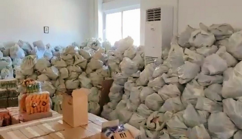 Σε εξέλιξη η διανομή τροφίμων από Κοινωνικά Παντοπωλεία της Περιφέρειας μας