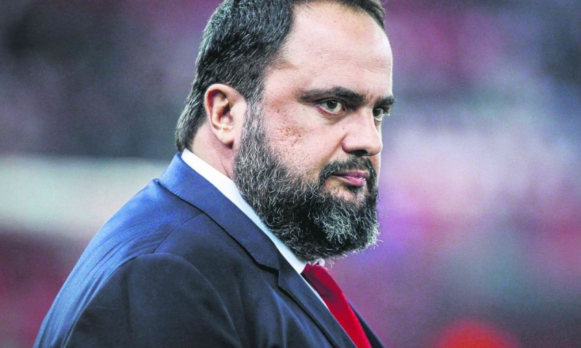 «Πόρτα» και από το ΣτΕ στον Βαγγέλη Μαρινάκη