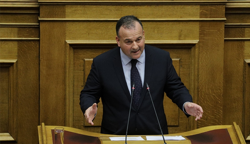 Ιωάννης Παππάς: H πολιτεία βρίσκεται έμπρακτα δίπλα στους ευάλωτους συμπολίτες μας και τους υγειονομικούς.