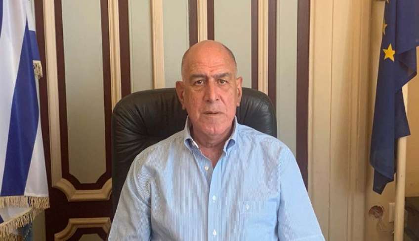 Γ. Καμπανής Έπαρχος Κω-Νισύρου: «Πρωταθλητής ο Γ. Χατζημάρκος» στον τομέα της Υγείας