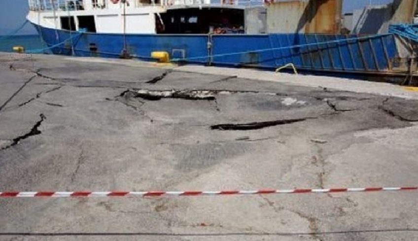 Άμεση υλοποίηση των αναγκαίων έργων στο λιμάνι της Κω