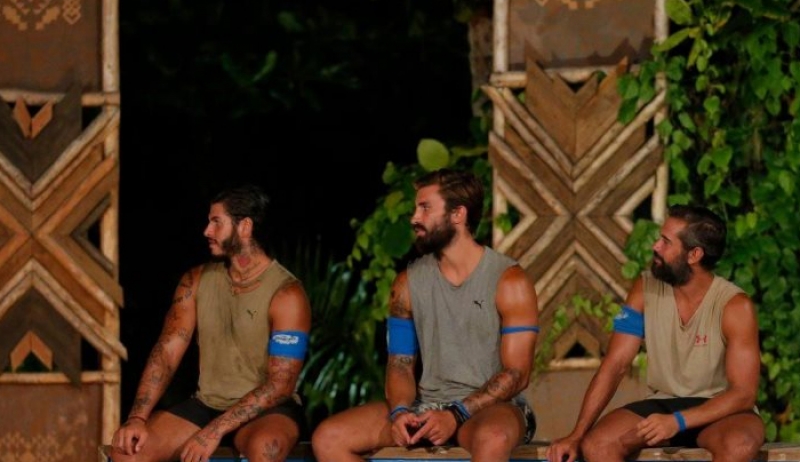 Survivor: Υποψήφιοι για αποχώρηση όλοι οι Μαχητές!