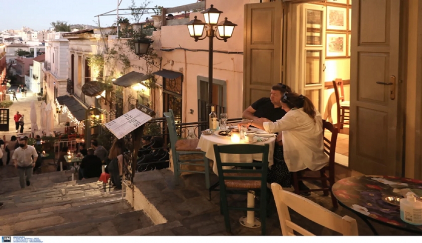 Έρχεται νέο ΕΣΠΑ για τα καταστήματα εστίασης