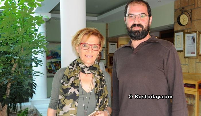 Μ. Τριανταφυλλοπούλου: Στόχος η ανάδειξη της τοπικής γαστρονομίας και η προώθηση του γαστρονομικού τουρισμού (βίντεο)