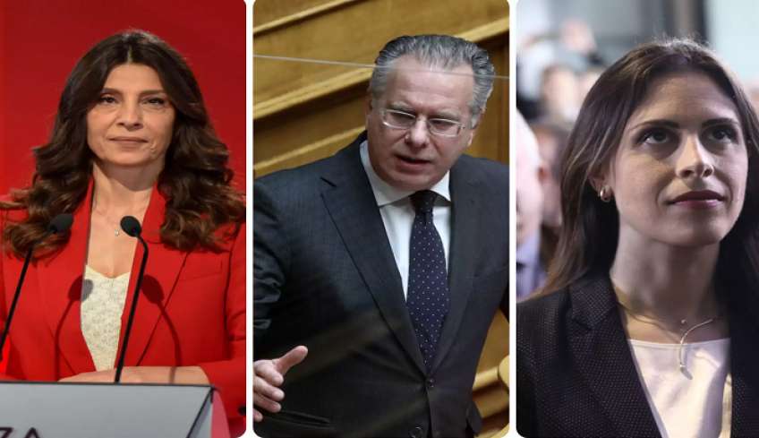 Αποτελέσματα εκλογών 2023: Τα «ηχηρά» ονόματα που δε θα είναι στα έδρανα της Βουλής την επόμενη 4ετία