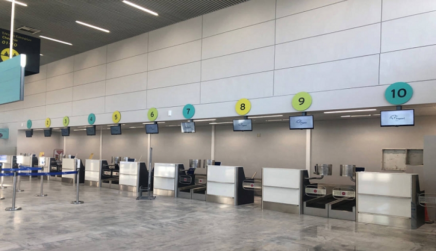 Με 665.238 διεθνείς αφίξεις το Ν. Αιγαίο κατά το δίμηνο Ιουλίου-Αυγούστου  -Στην Κω αφίχθησαν 106.787 αλλοδαποί τουρίστες μέσω 791 πτήσεων