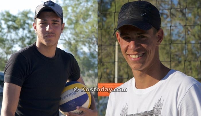 Καλή επιτυχία Δημήτρη &amp; Στέφανε !!!