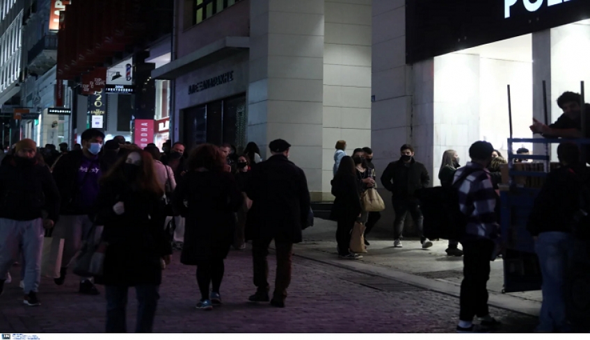 Ανοικτό το ενδεχόμενο για σκληρό lockdown Μαρτίου, σε εφαρμογή τα μέτρα τύπου «ακορντεόν»