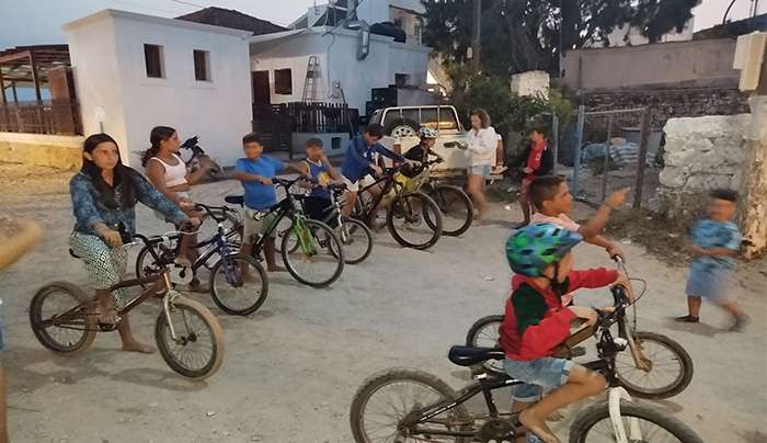 Για 4η συνεχόμενη χρονιά ολοκληρώθηκε με επιτυχία η κατασκήνωση του ΠΑΣ ΑΣΚΛΗΠΙΟΥ ΚΩ στην Ψέριμο.