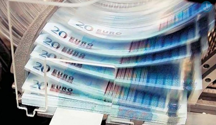 Νέο χαρτονόμισμα των 20 ευρώ τον Φεβρουάριο