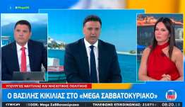 Β. Κικίλιας: «Η ναυτιλία φέρνει επενδύσεις, δουλειές και προοπτική για την ελληνική  οικογένεια»