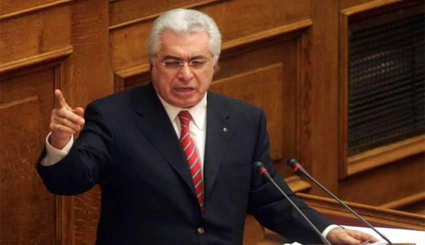 Ιωάννης Παππάς: Με λύπη, αποχαιρετάμε έναν δικο μας άνθρωπο