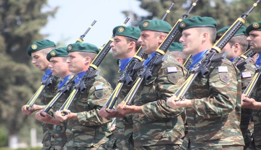 Προκήρυξη: Πώς και πότε θα προσληφθούν 1.359 στις Ενοπλες Δυνάμεις