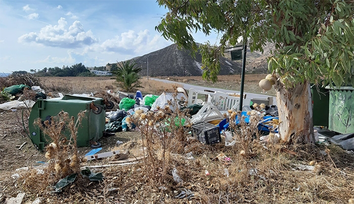 Η καλή λειτουργία του νησιού είναι ευθύνη όλων μας