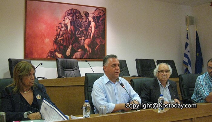 Σύσκεψη για τις Επιπτώσεις του Μεταναστευτικού στο Τουριστικό Προϊόν στην Κω (βίντεο)