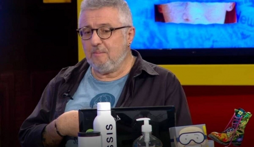 Στάθης Παναγιωτόπουλος: Διαβάστε τι είπε στην απολογία του για τα βίντεο που ανέβαζε