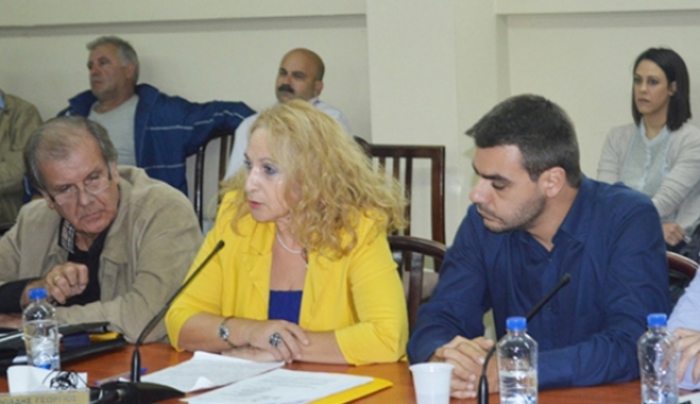 Η Ι.Ρούφα ζητάει συνάντηση με την προϊσταμένη Τ.Υ. κ. Αναγνωστίδου