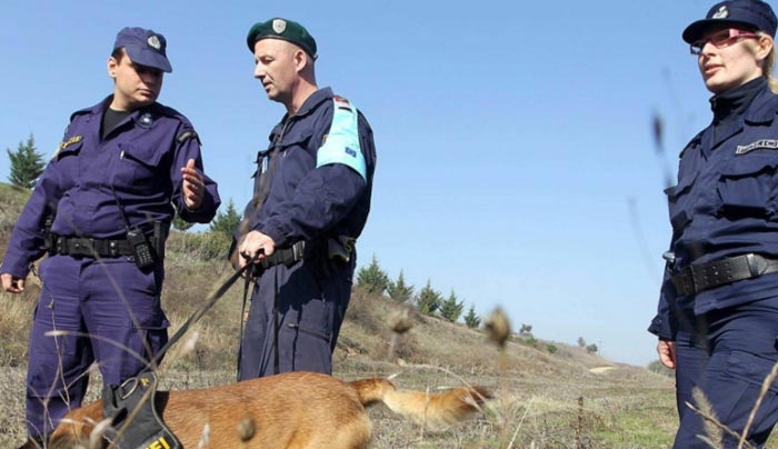 Έτοιμοι για δράση 1.500 Ευρωπαίοι συνοροφύλακες