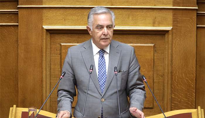 Μήνυμα του Βασίλη Α. Υψηλάντη για τη νέα σχολική χρονιά