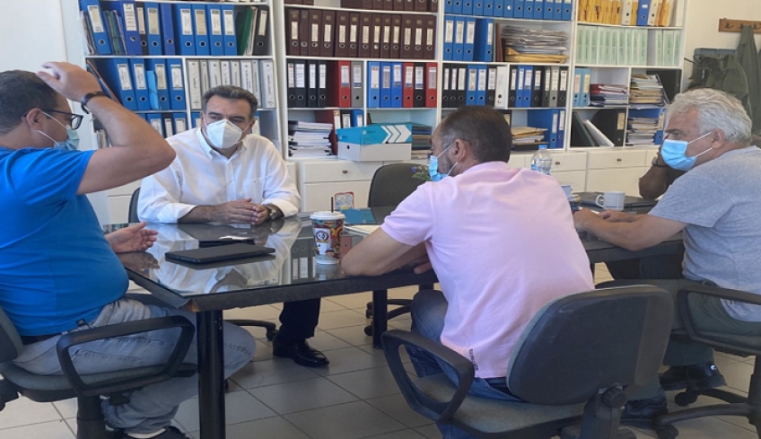 Μ. Κόνσολας: Η ΔΕΗ και το πολιτικό σύστημα, διαχρονικά, οφείλουν μια συγνώμη στους πολίτες της Κω