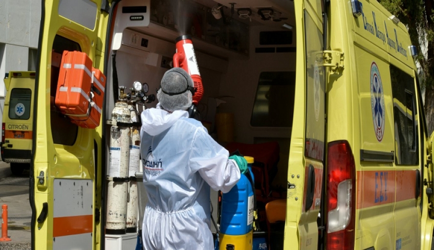 Κρανίδι: Πάνω από 100 κρούσματα κορονοϊού στη δομή προσφύγων και μεταναστών