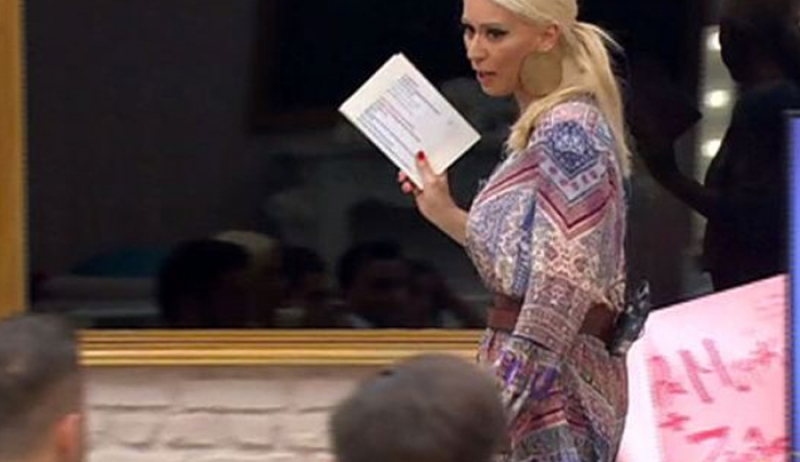 Power Of Love: Έξαλλη η Μπακοδήμου με τον Σωκράτη – Η αποχώρησή της από το σπίτι